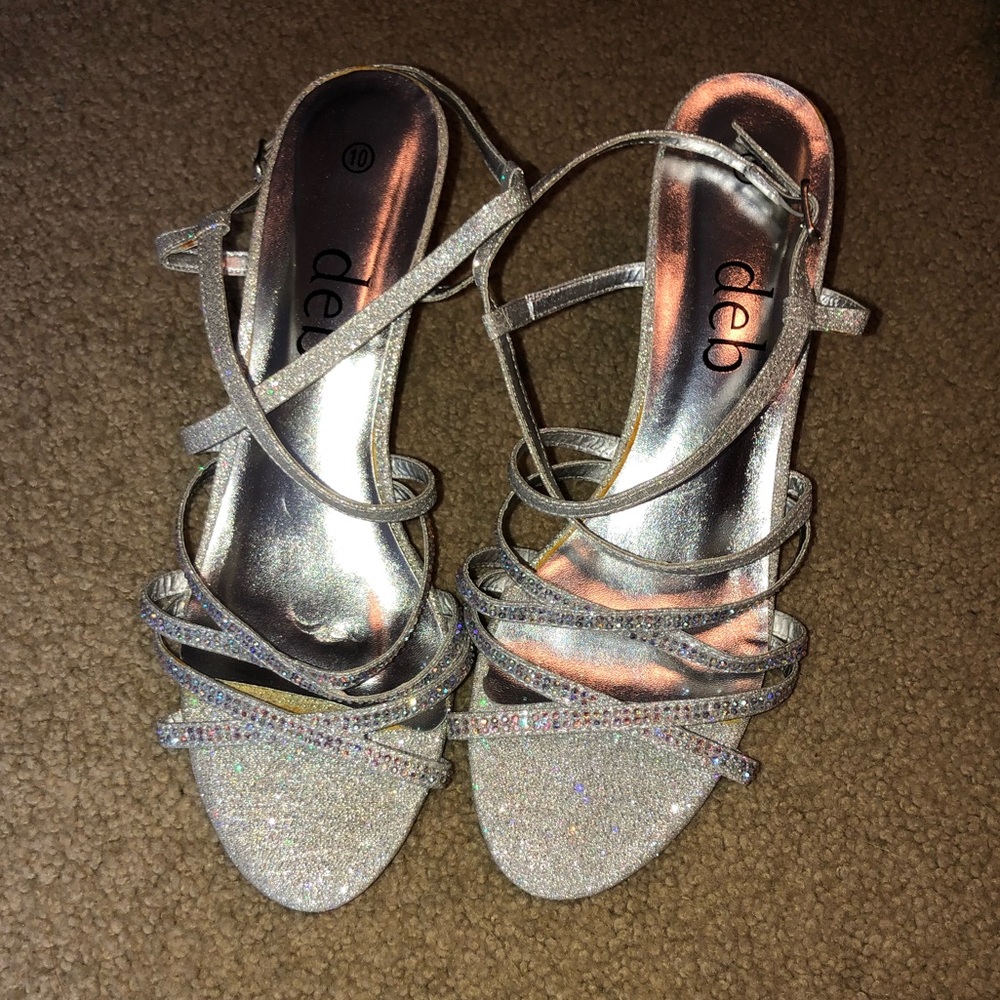 High heels